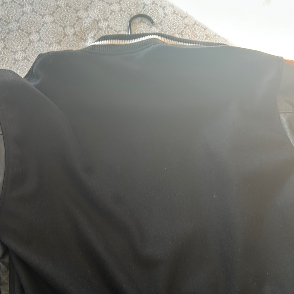 Aelfric Eden Black Varsity Jacket - image 4